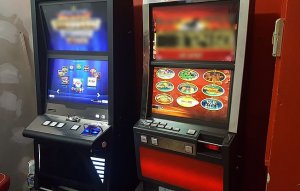 automaty do gier  hazardowych