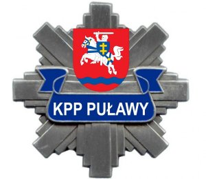 logo KPP w Puławach