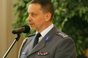 Komendant Wojewódzki Policji w Lublinie