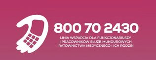 Linia Wsparcia Psychologicznego