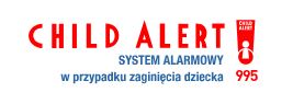 System alarmowy w przypadku zaginięcia dziecka.