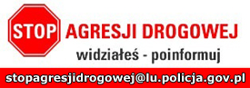 Stop Agresji Na Drodze