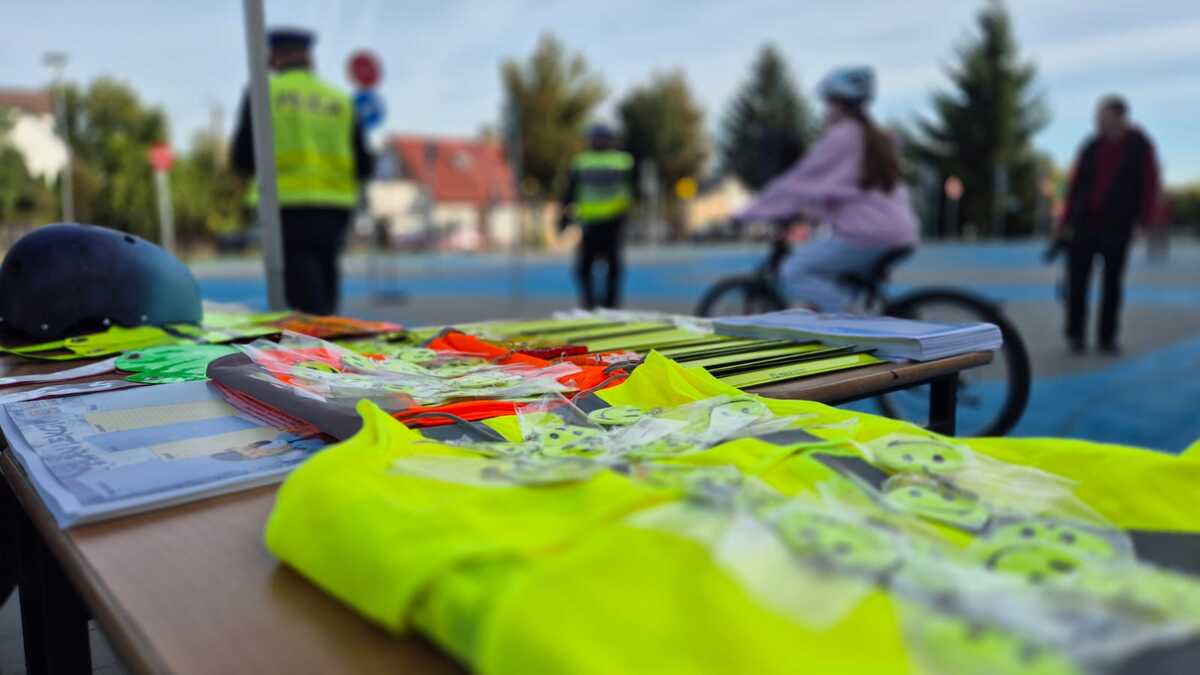 konkurs na torze rowerowym