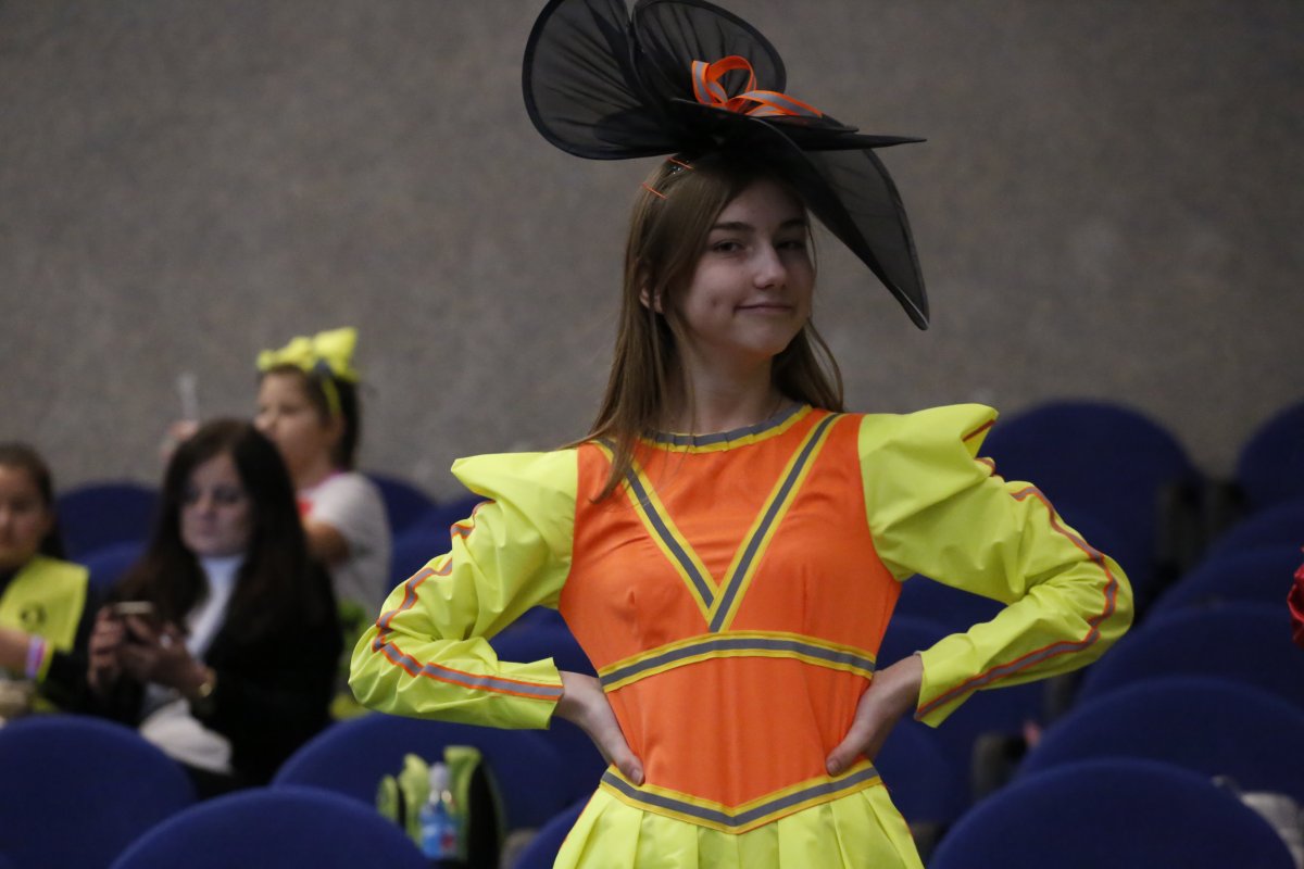 Finał konkursu "Moda na odblaski"