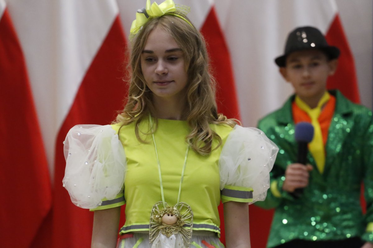 Finał konkursu "Moda na odblaski"