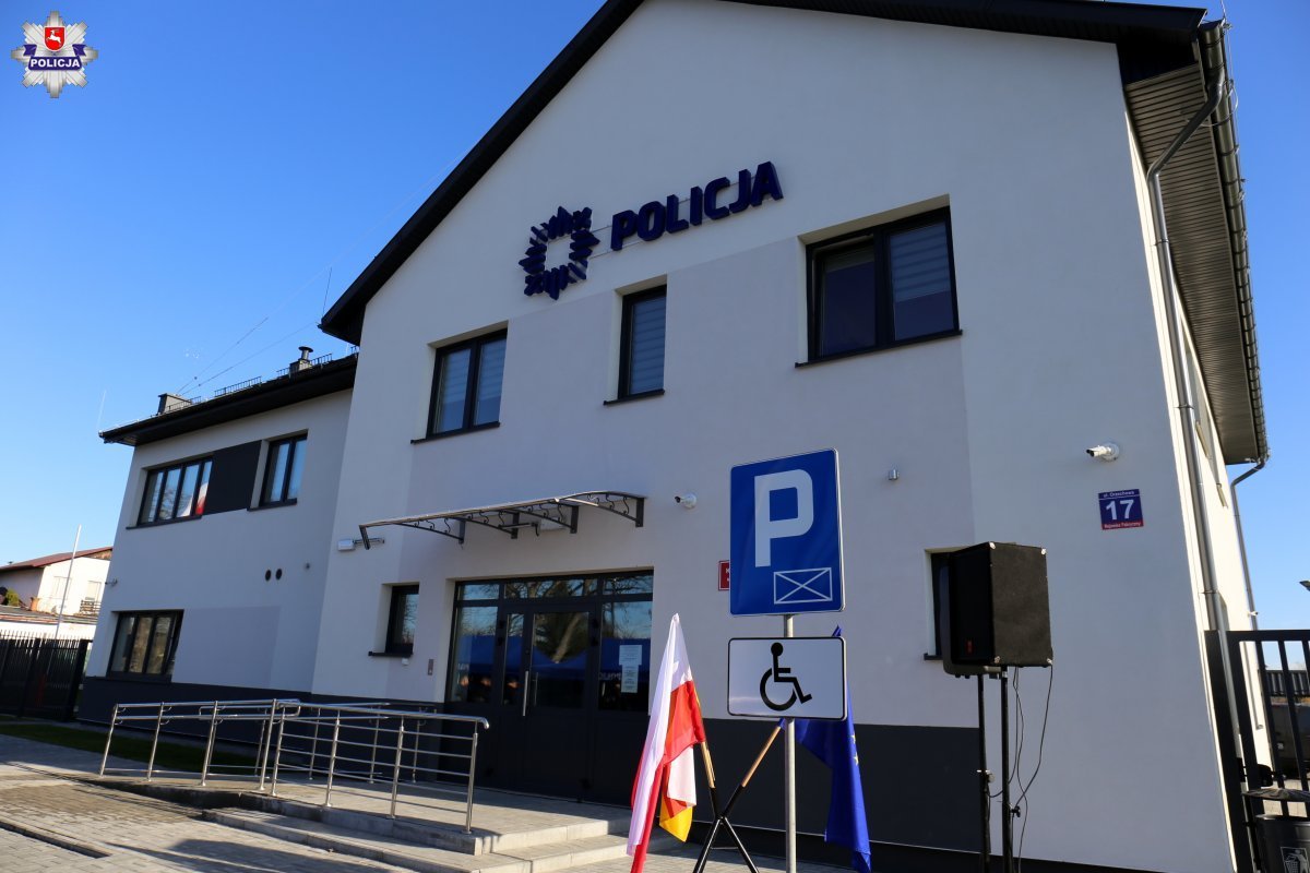 Komisariat Policji w Rejowcu Fabrycznym