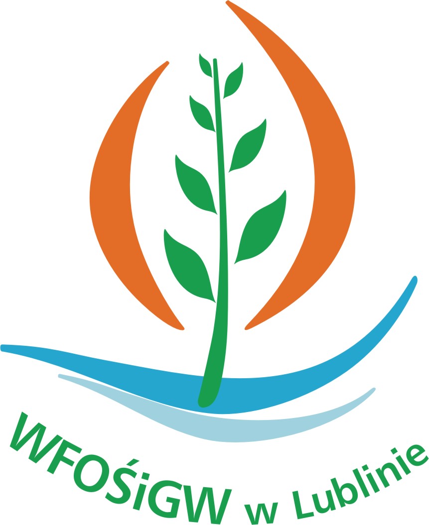 logo Wojewózkiego Funduszu Ochrony Środowiska i Gospodarki Wodnej w Lublinie