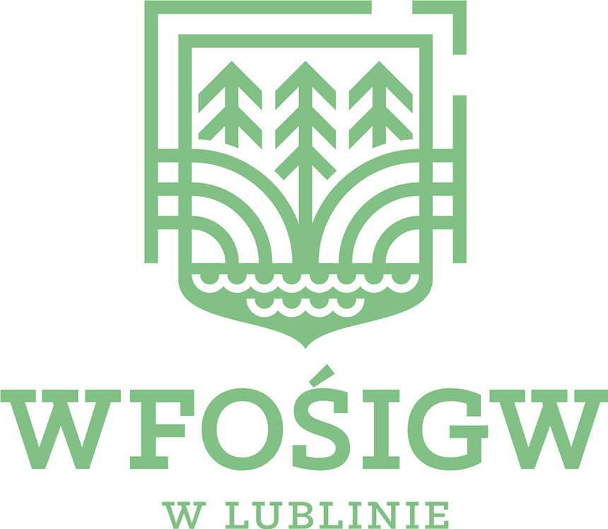 logo Wojewódzkiego Funduszu Ochrony Środowiska i Gospodarki Wodnej w Lublinie