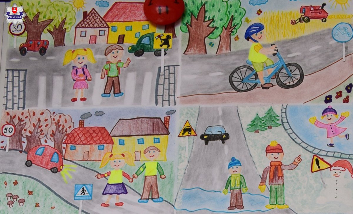 Znamy Zwyci zc w Konkursu Plastycznego Bezpieczny W Ruchu Drogowym znamy-zwyci-zc-w-konkursu-plastycznego-bezpieczny-w-ruchu-drogowym