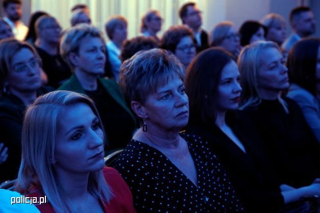 goście podczas uroczystości