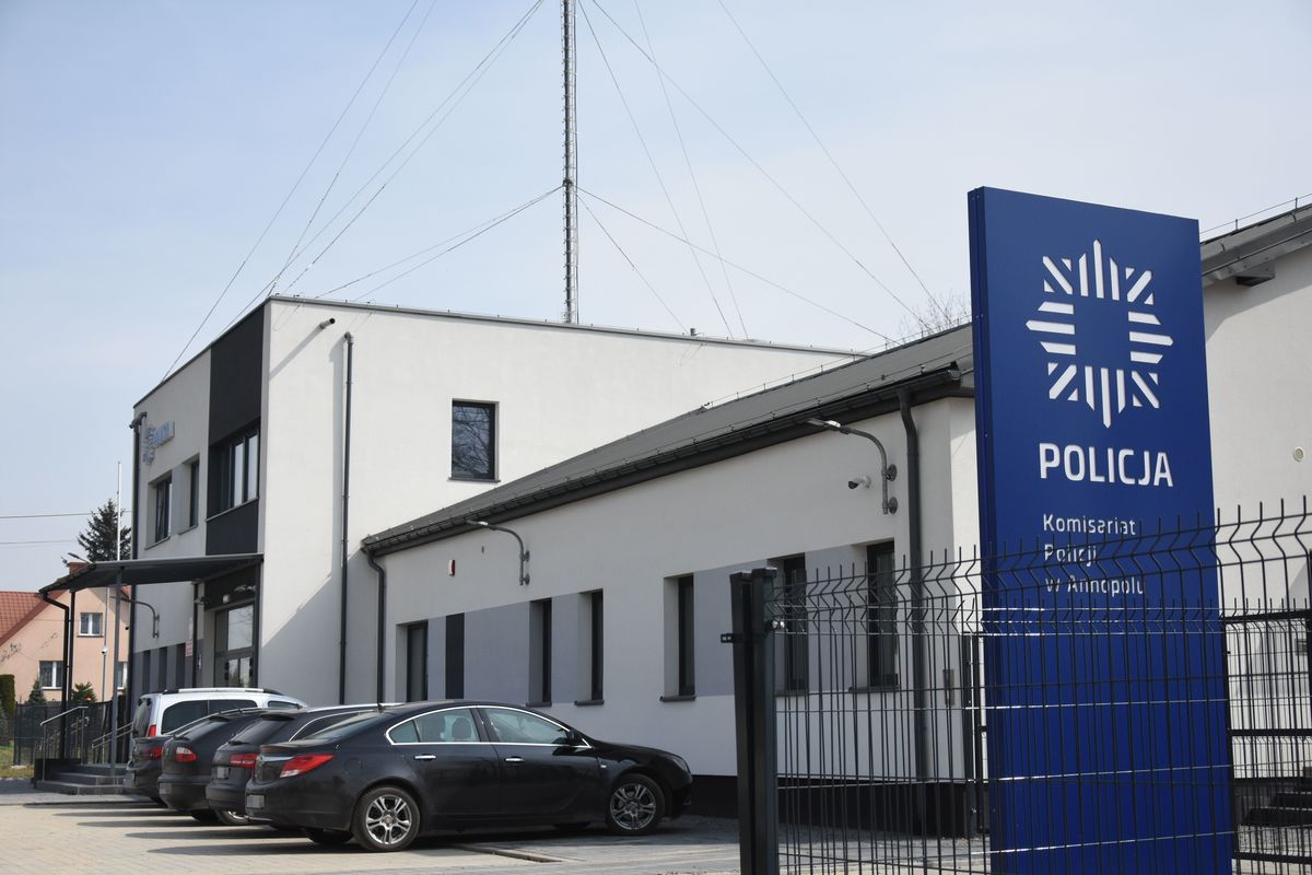 komisariat Policji w Annopolu 