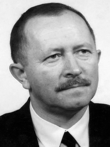 MŁODSZY INSPEKTOR  WITOLD GONTARZ