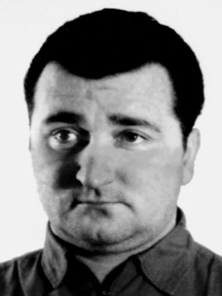 STRASZY ASPIRANT  RYSZARD KRZYSZTOŃ