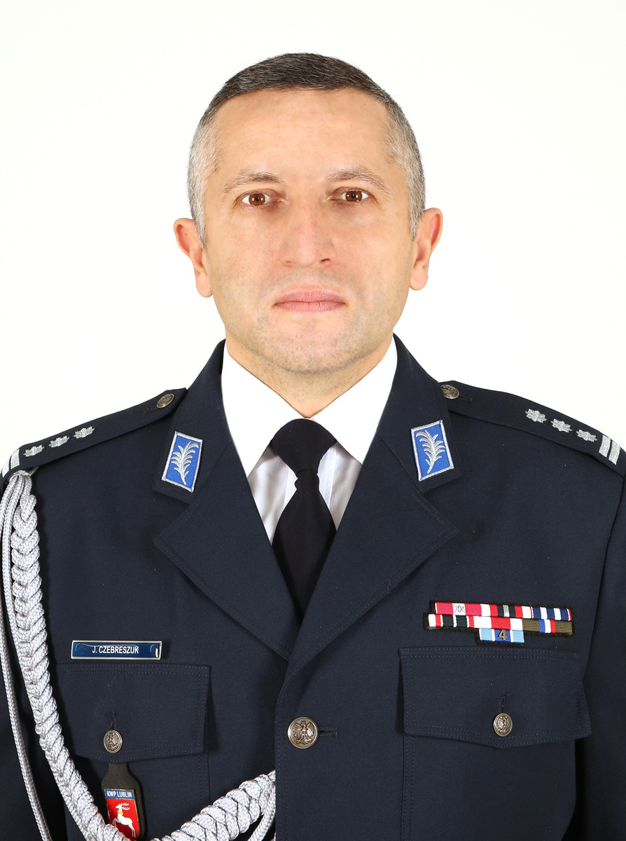 inspektor Jerzy Czebreszuk