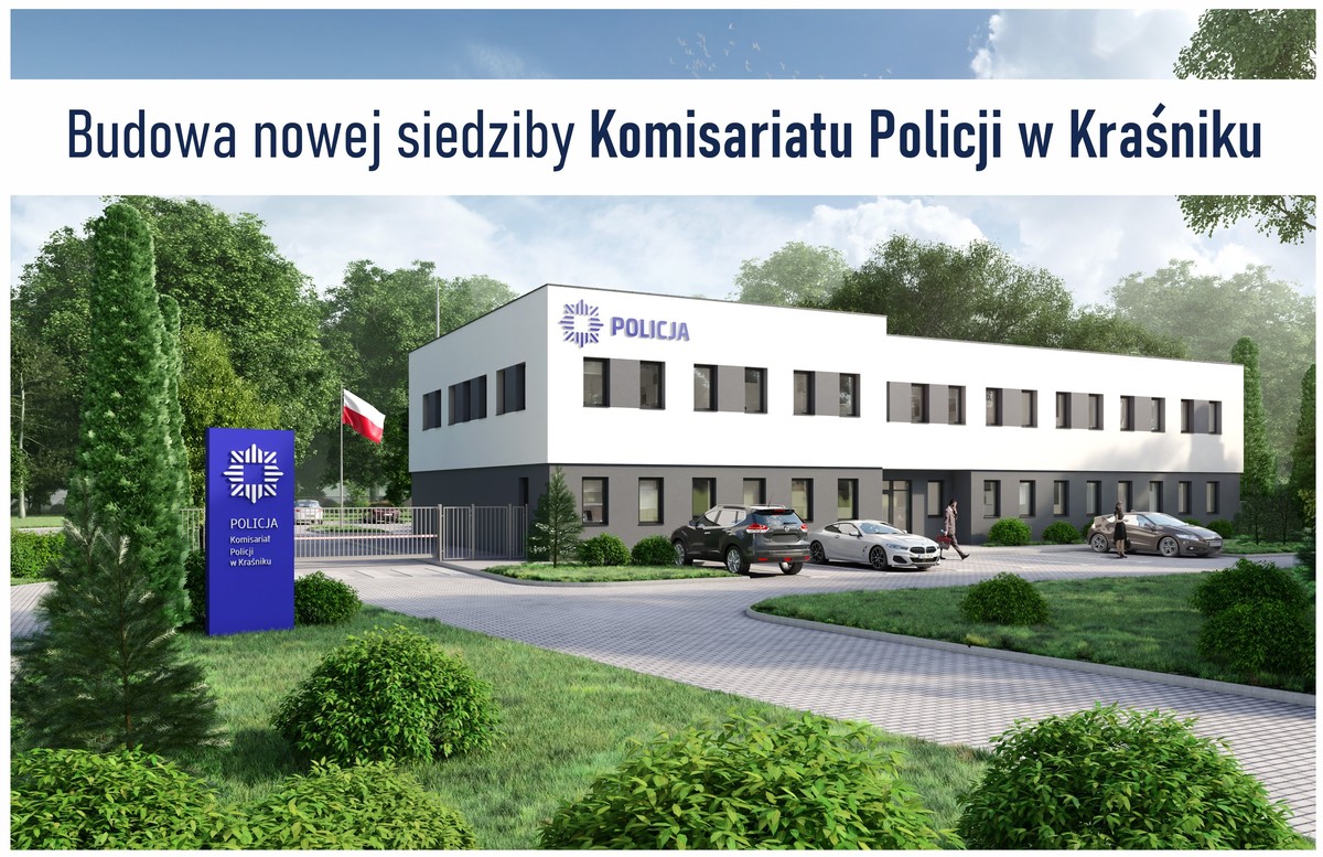 Komisariat Policji w Kraśniku