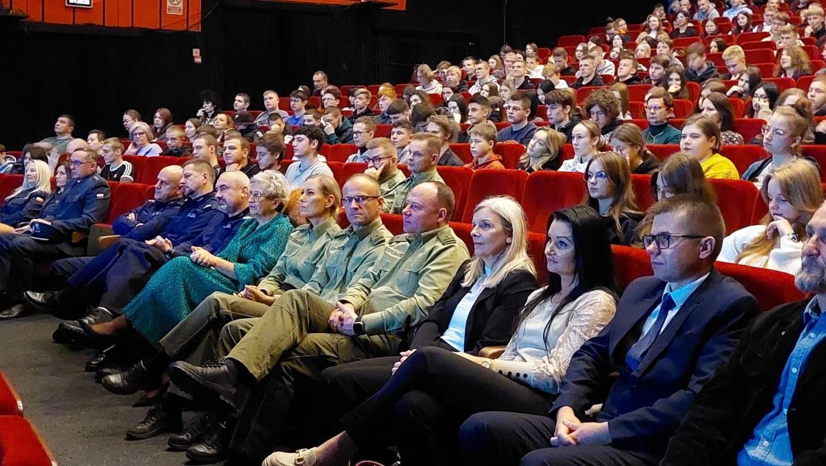 uczestnicy konferencji 