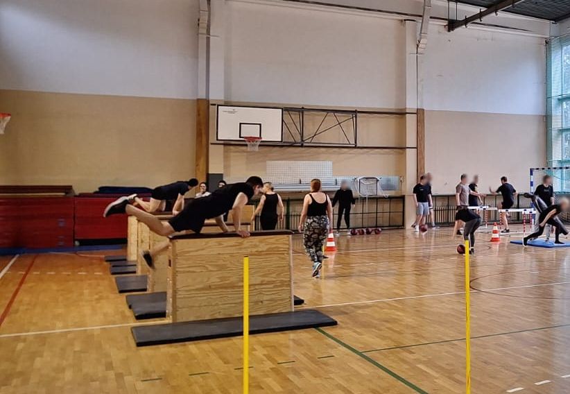 test sprawności fizycznej