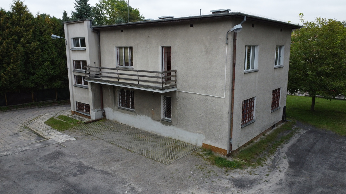 Stary Komisariat Policji w Kraśniku.