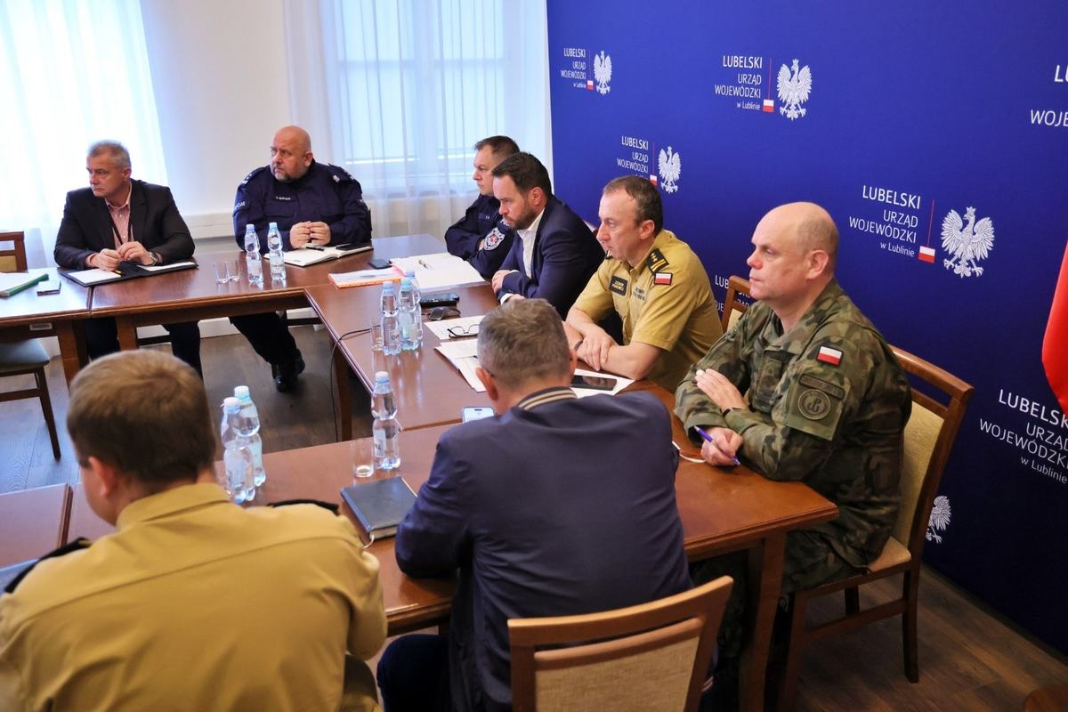 uczestnicy videoknferencji