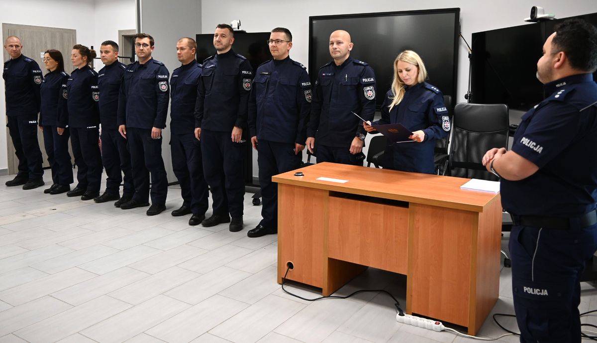  kadra kierownicza ośrodka szkolenia