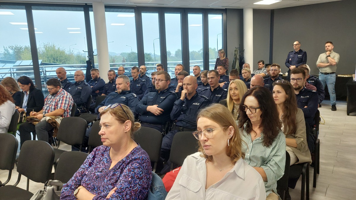 uczestnicy spotkania