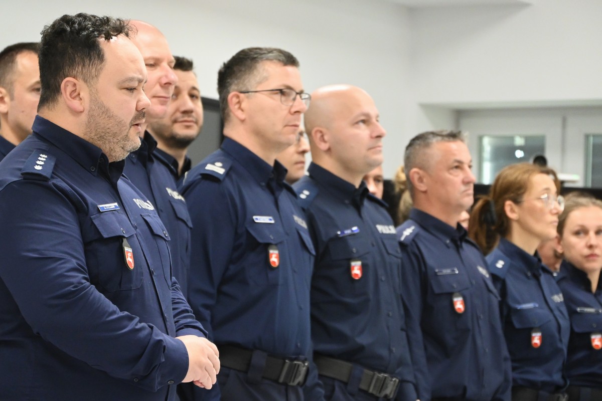 kierownik ośrodka i wykładowcy