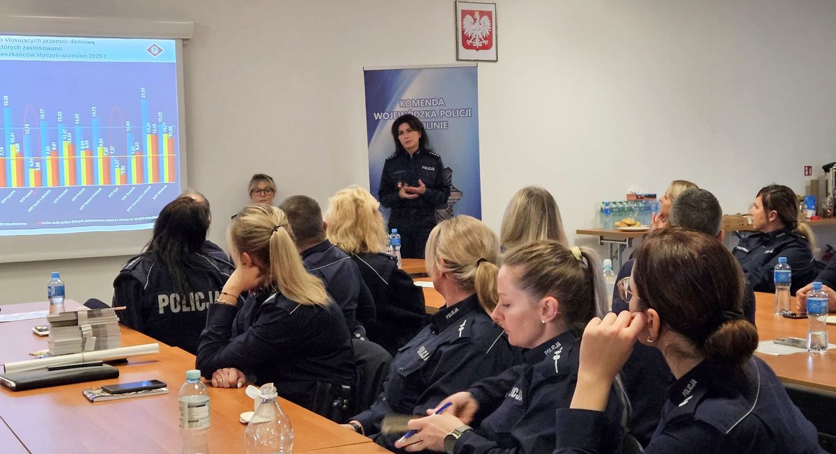 uczestnicy szkolenia