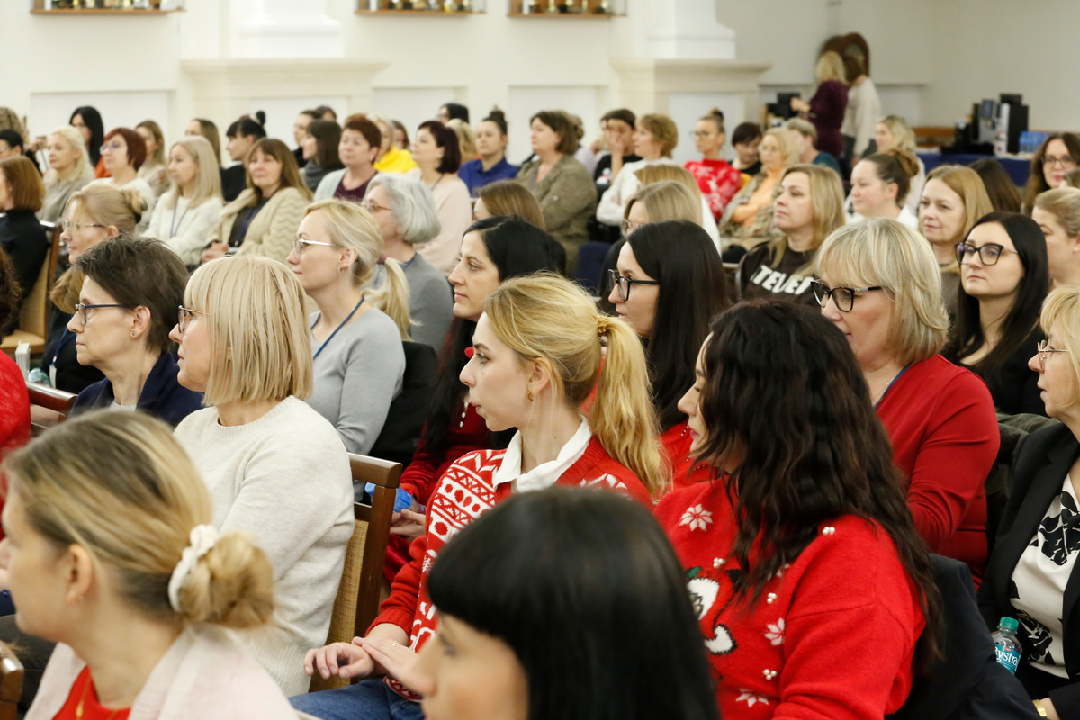 Pracownice Garnizonu Lubelskiego.