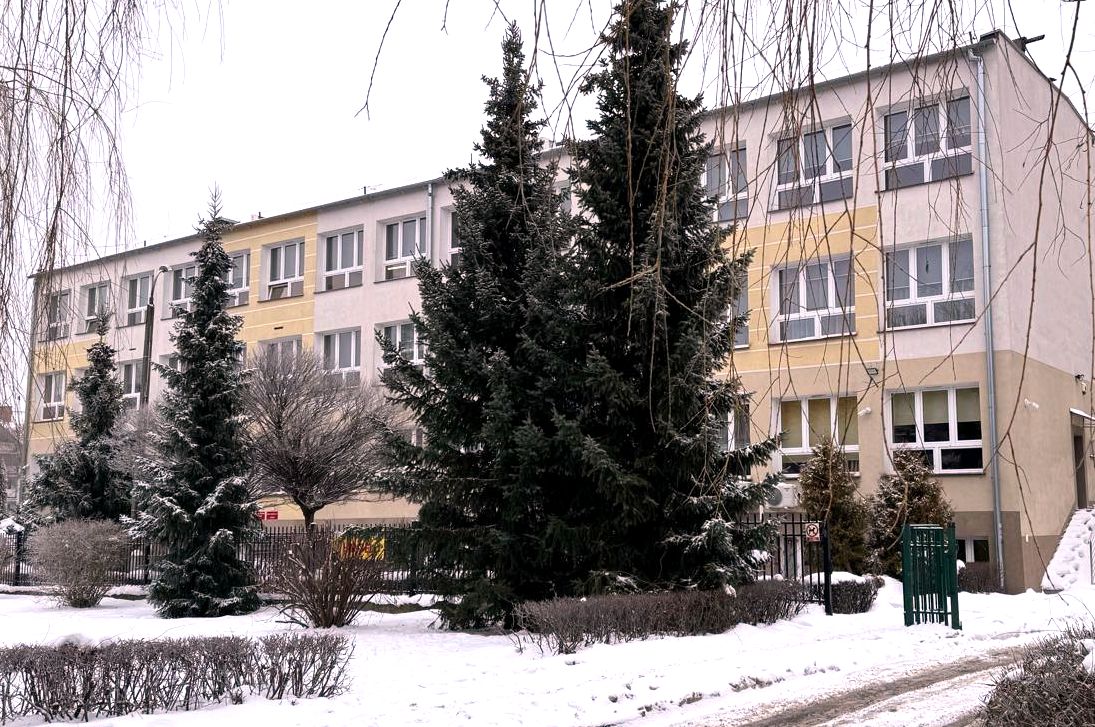 budynek obecnego Centrum Kształcenia Ustawicznego w Lublinie