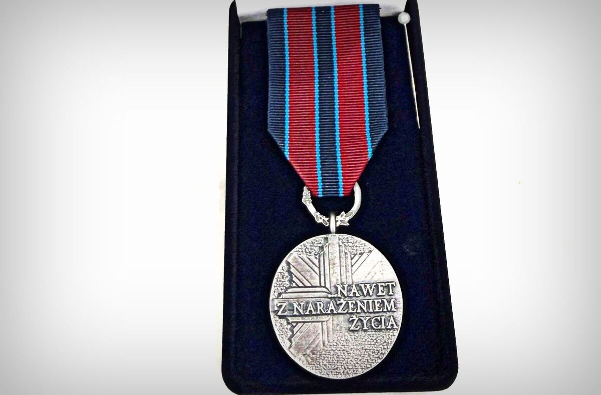 medal