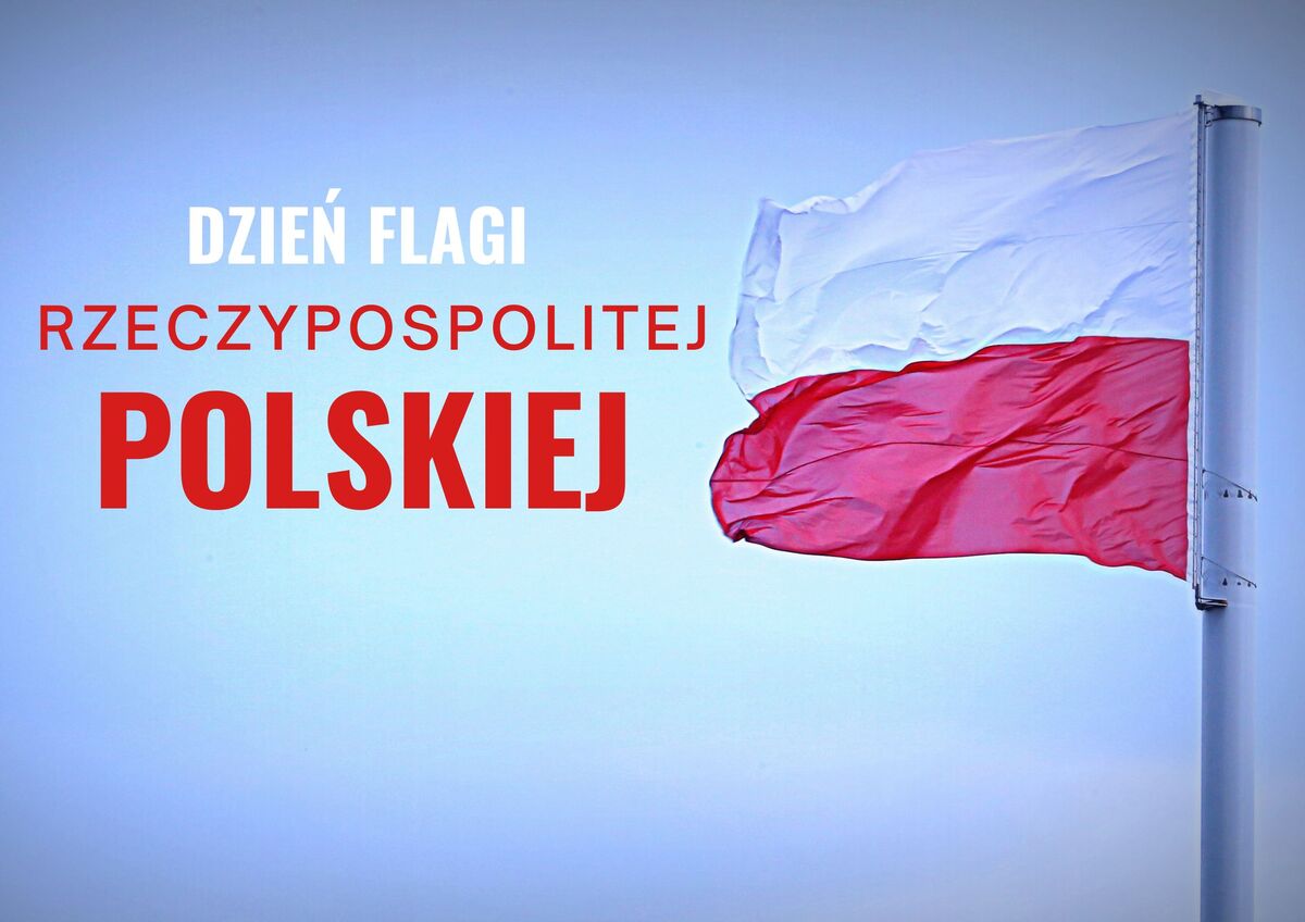 flaga Rzeczypospolitej Polskiej 