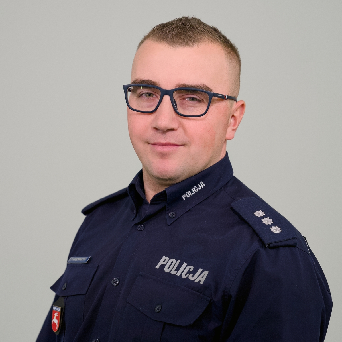 komisarz Kamil Karbowniczek