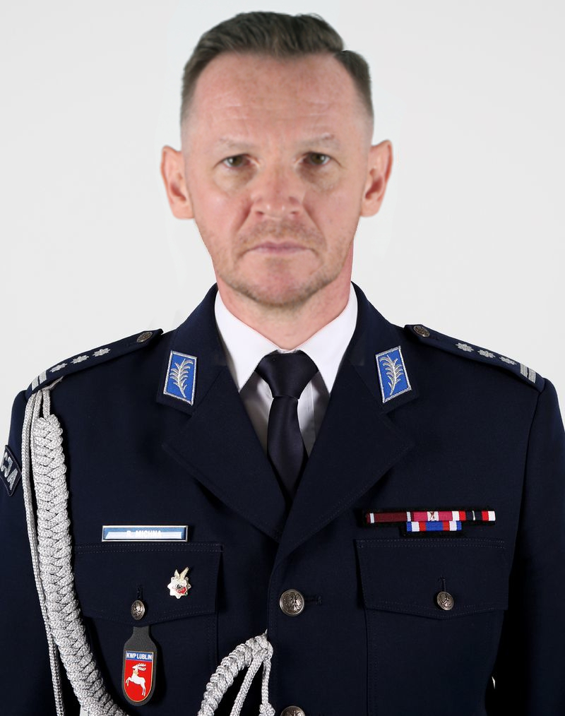 INSPEKTOR ROBERT MICHNA
