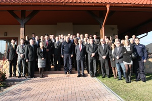 Zdjęcie uczestników seminarium 