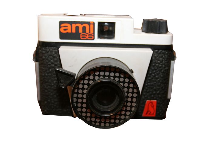 Aparat fotograficzny Ami 66