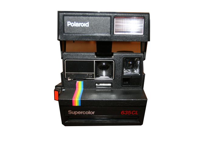 Aparat fotograficzn do zdjęć natychmiastowych Polaroid