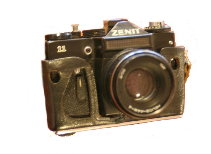 Aparaty fotograficzne Zenit