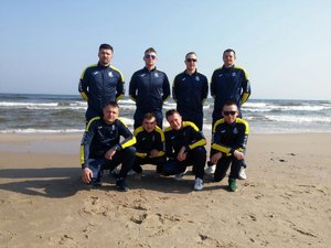 reprezentacja piłkarzy