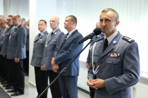 Awanse i wyróżnienia w lubelskim garnizonie Policji