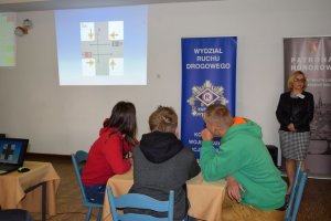 XIII Wojewódzki Turniej Bezpieczeństwa w Ruchu Drogowym