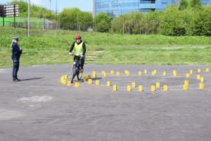 XIII Wojewódzki Turniej Bezpieczeństwa w Ruchu Drogowym