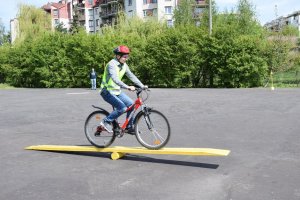 XIII Wojewódzki Turniej Bezpieczeństwa w Ruchu Drogowym