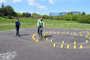 XIII Wojewódzki Turniej Bezpieczeństwa w Ruchu Drogowym