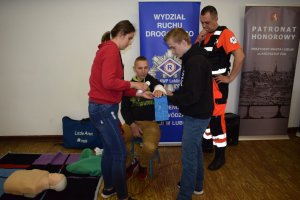 XIII Wojewódzki Turniej Bezpieczeństwa w Ruchu Drogowym