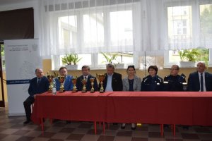 XIII Wojewódzki Turniej Bezpieczeństwa w Ruchu Drogowym