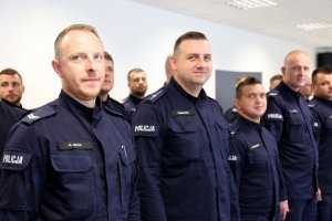 policjanci OPP w Lublinie