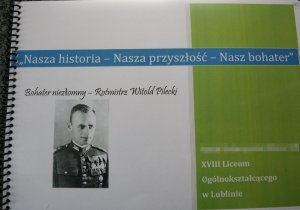 zwycięskie prace przygotowane na konkurs