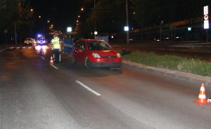 fot. śmiertelny wypadek w Lublinie
