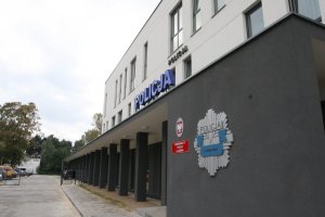 fot. budynek KP V w Lublinie