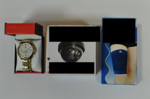 zegarek, opaska, kamera
